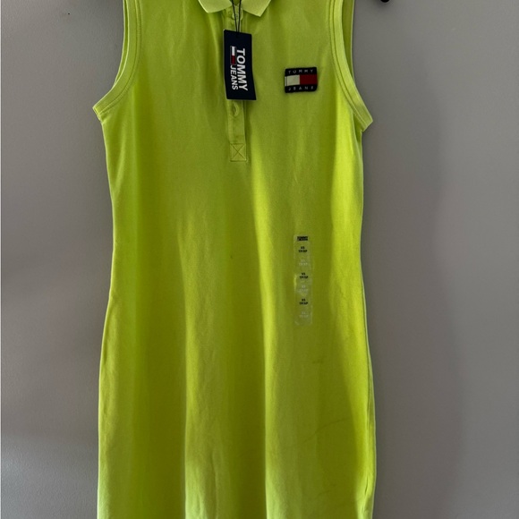 Tommy Hilfiger Other - Tommy Hilfiger Kids Dress in Bright Yellow